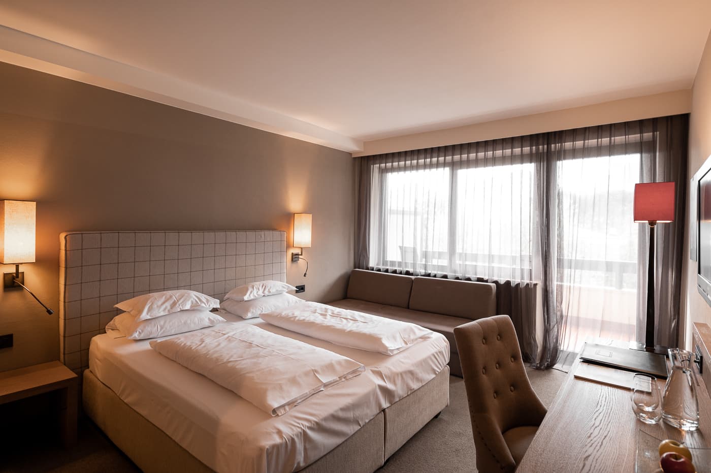 DELUXE Doppelzimmer - Bild 1