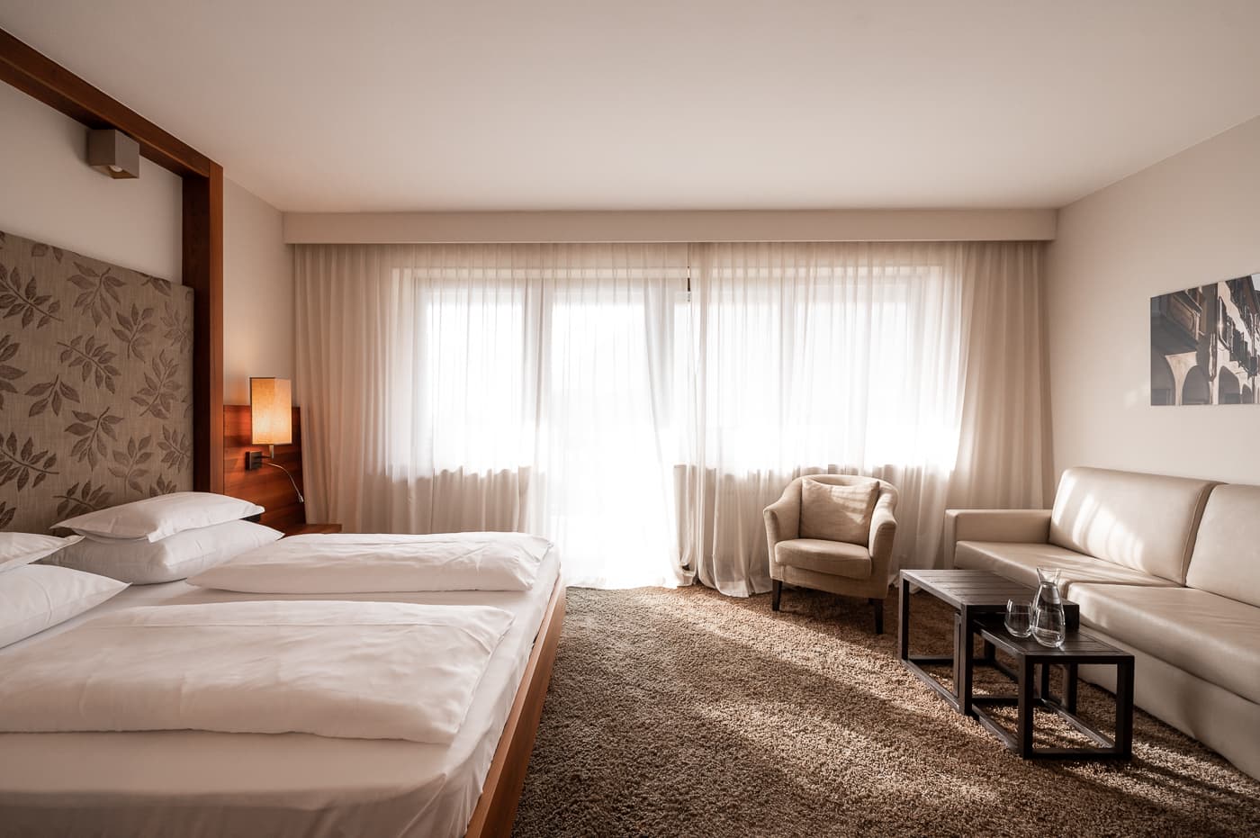 DELUXE Doppelzimmer - Bild 2