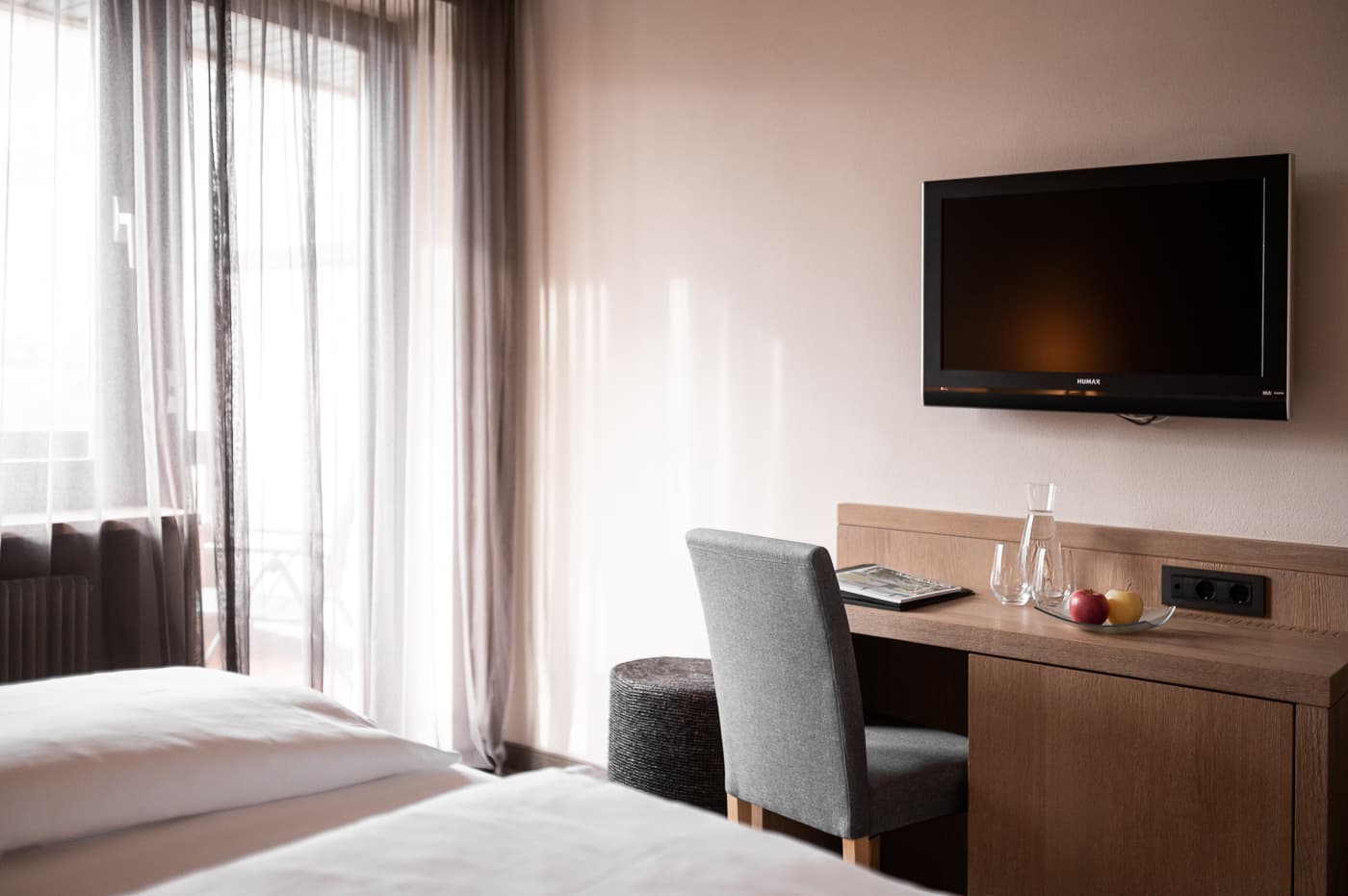 ECO Doppelzimmer - Bild 2