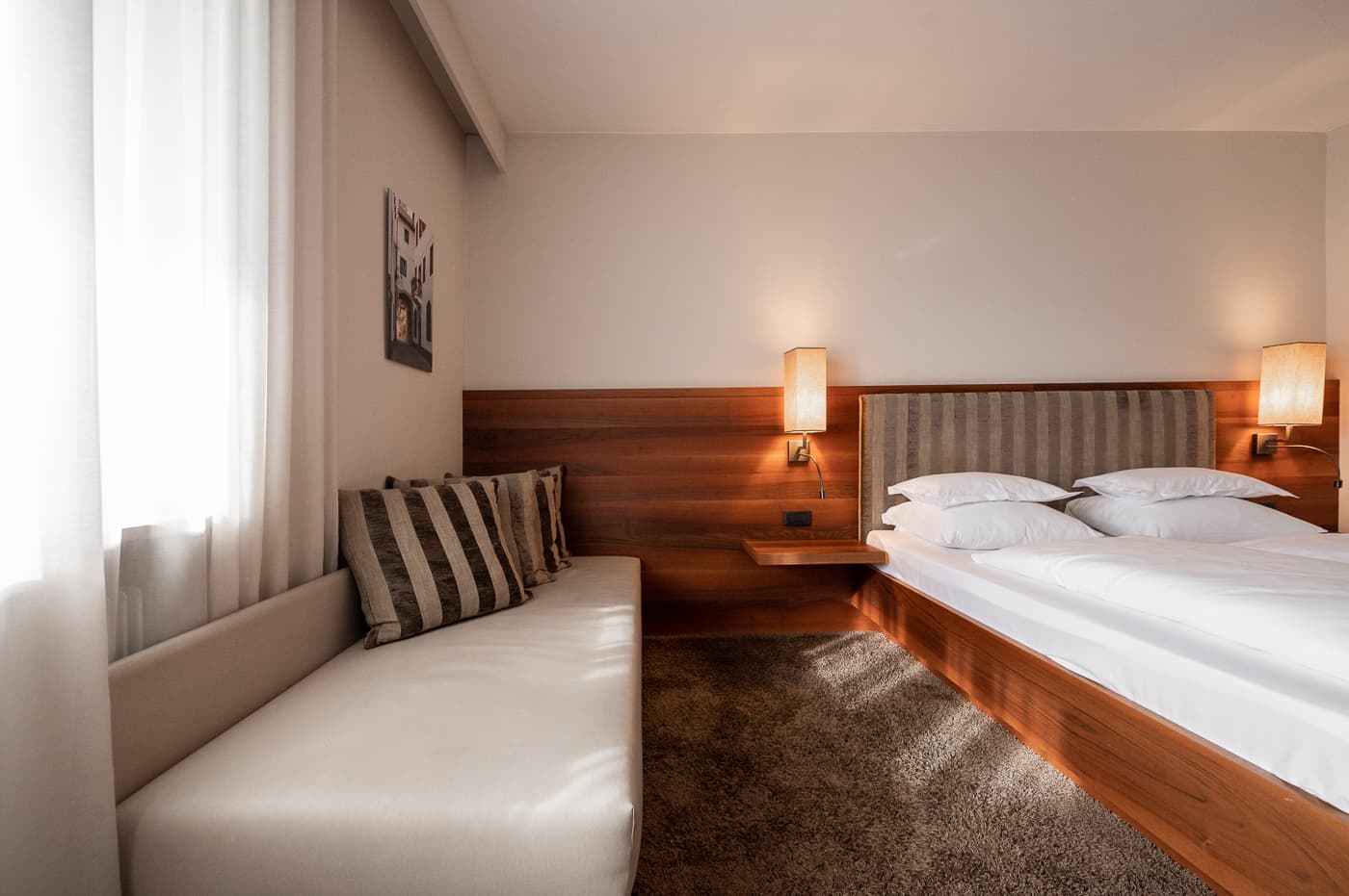 STANDARD Doppelzimmer - Bild 3