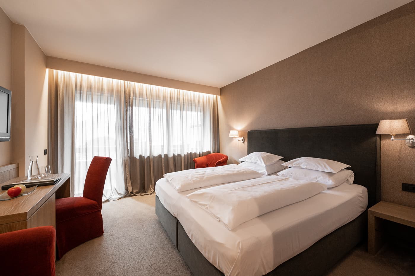 DELUXE Doppelzimmer - Bild 3