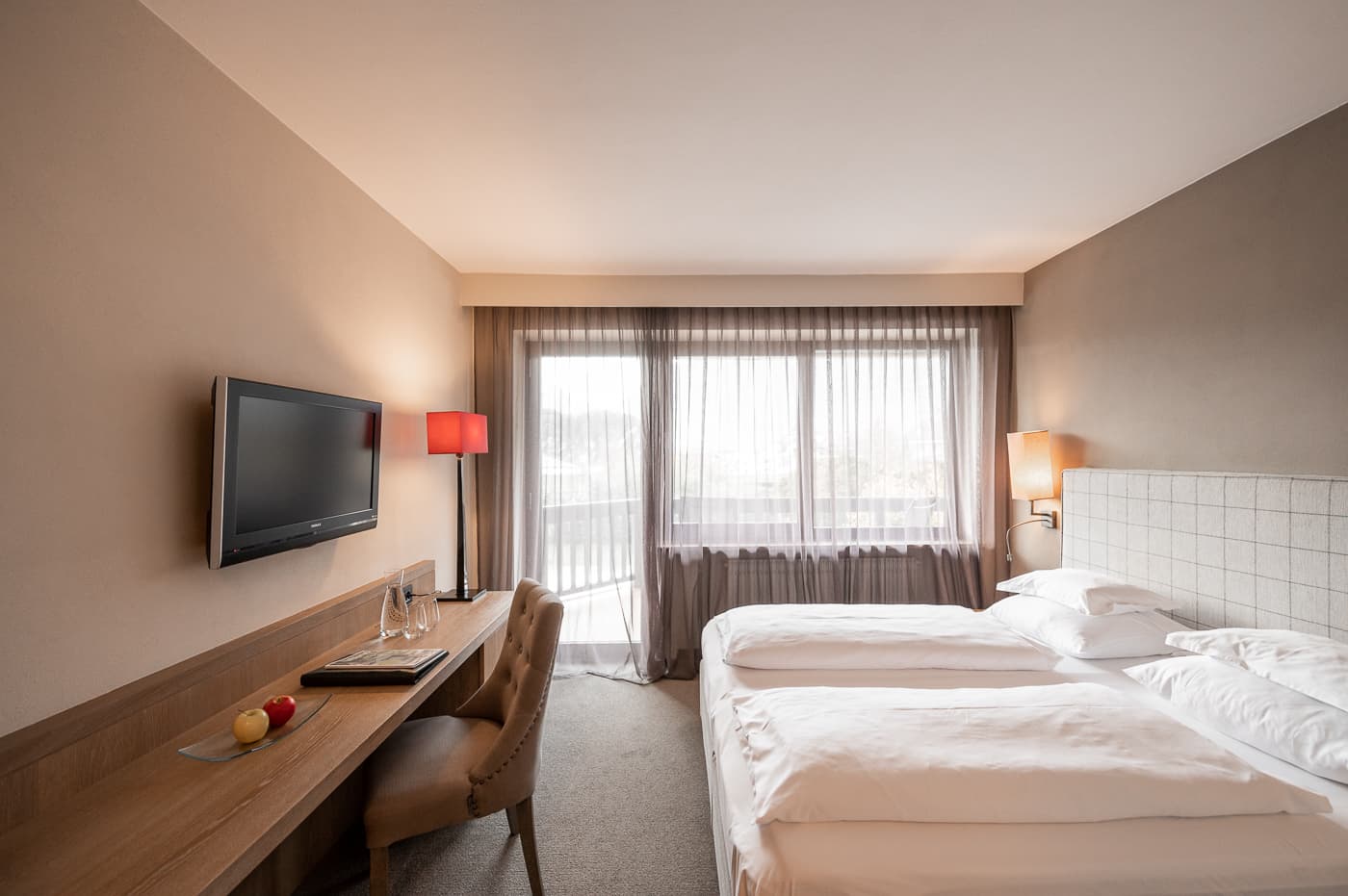 STANDARD Doppelzimmer - Bild 1