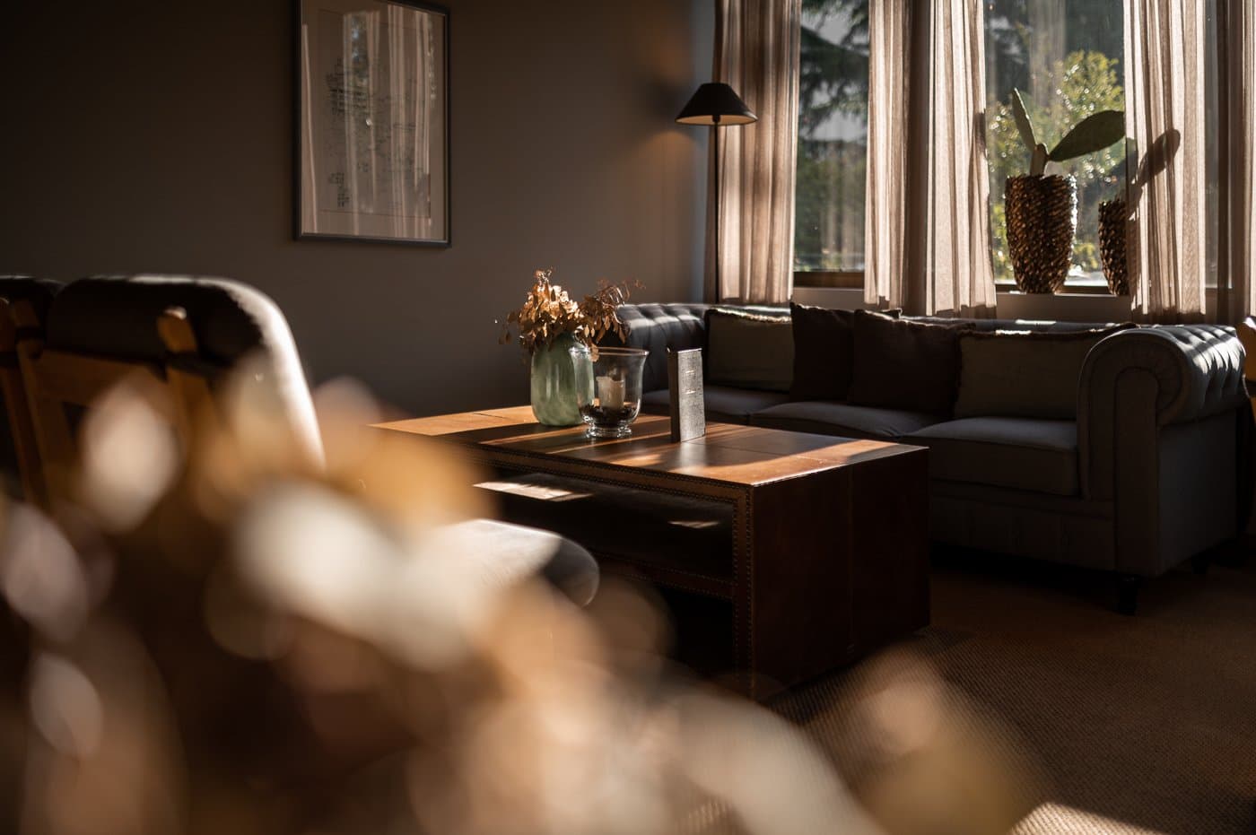 GOLDEN HOUR IN MERANO